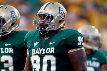 Courtesy of baylorbears.com
