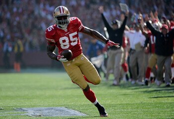 Vernon Davis is just one piece of the most complete team in the NFL