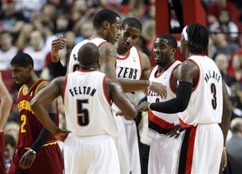 Courtesy blazersedge.com