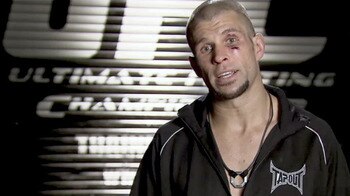 Chris Cope; photo cred: ultimatefighter.com