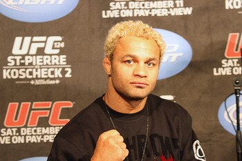 Josh Koscheck; photo cred: mmehfighter.com