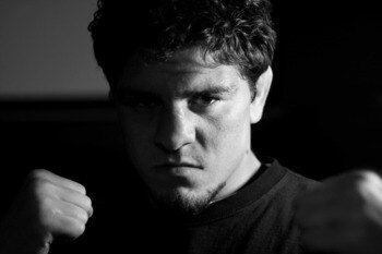 Nick Diaz; photo cred: mmarantstoday.com