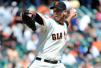 Madison Bumgarner, 22 years old