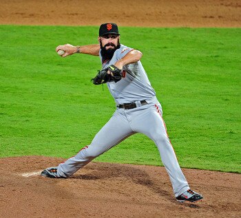 Brian Wilson, 29 years old
