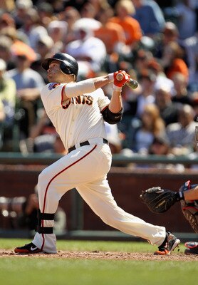 Freddy Sanchez, 34 years old