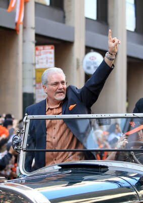 Brian Sabean, The Grey