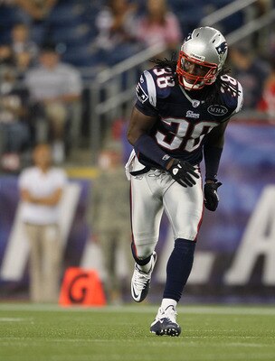 Sergio Brown, from Notre Dame
