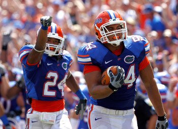 New York's Justin Trattou, from Florida