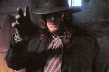 Old Undertaker Photos