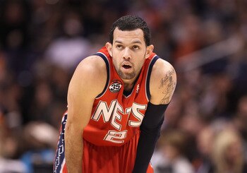 Point Guard Jordan Farmar
