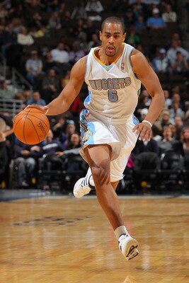 Shooting Guard Arron Afflalo