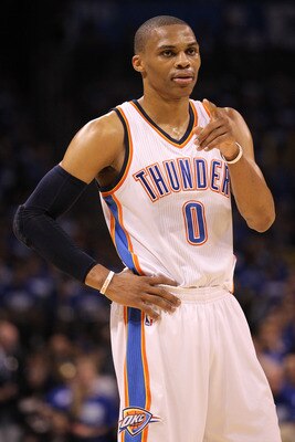 Point Guard Russell Westbrook