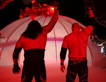 kane vs batista vs jericho vs kofi 3\19 Monday night raw  The-Undertaker-and-Kane_display_image