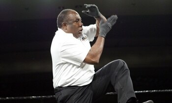 Photo courtesy Sherdog.com
