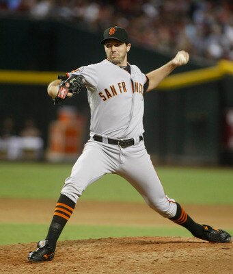 Barry Zito has the inside track on the fifth starter role