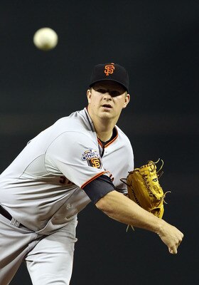 Matt Cain wants to stay in San Francisco