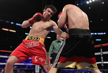 Julio Cesar Chavez Jr.