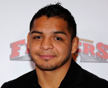 Leonard Garcia, the poster boy for "banging."