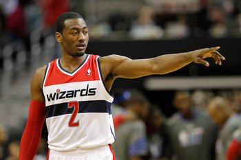 John Wall Pass