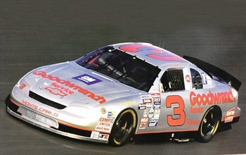 Awesome NASCAR paint schemes DaleSrSilver_display_image
