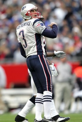 Stephen Gostkowski