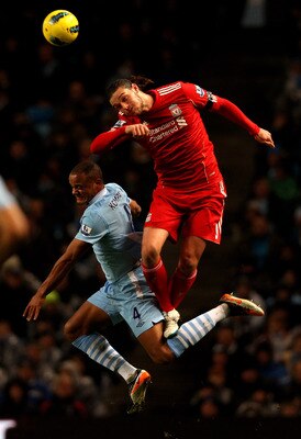 Towering headers are what Liverpool fans should be witnessing every week
