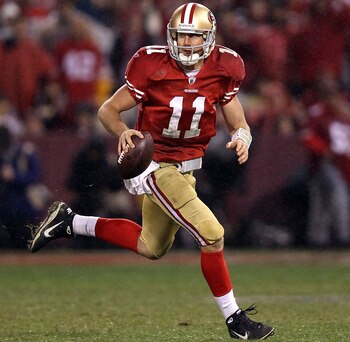 Alex Smith finally found his groove in 2011.