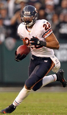 Matt Forte is a stud in the Chicago Bears' backfield.