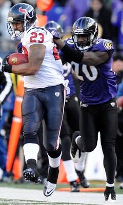 Arian Foster was a diamond in the rough for the Houston Texans.