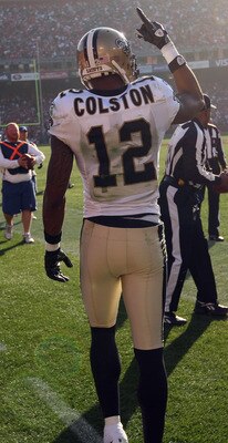Marques Colston is needed in New Orleans.
