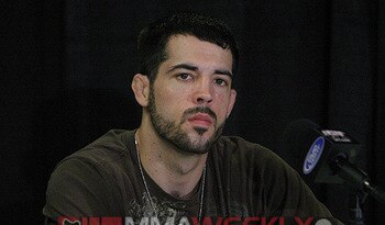 Photo courtesy Jeff Cain|MMAWeekly.com