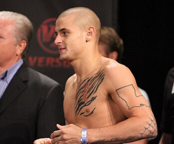 Photo courtesy Scott Petersen|MMAWeekly.com