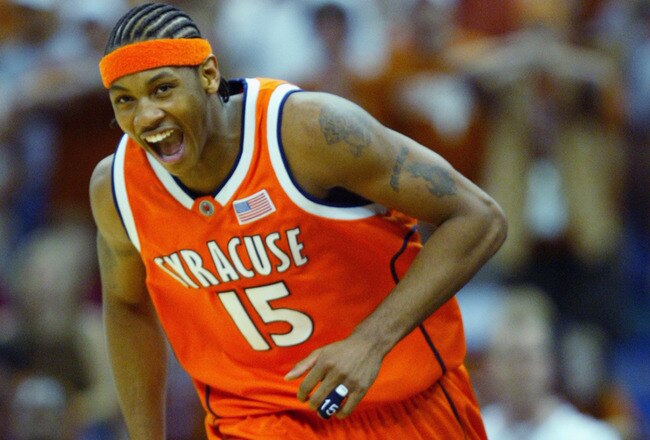 syracuse georgetown rivalry