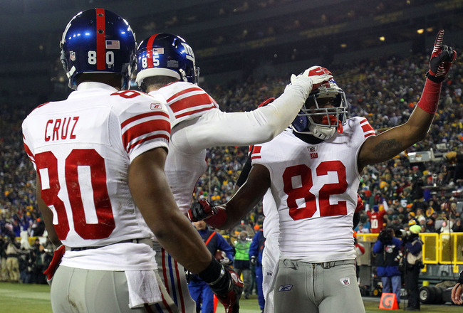 Super Bowl 2012: 5 Surprise New York Giants That Will Come Up Huge