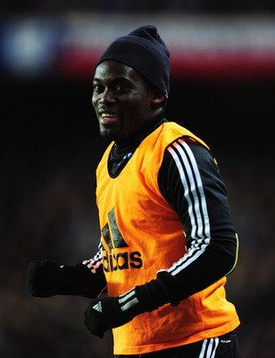 Ghanaian International Michael Essien