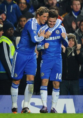 Torres and Mata
