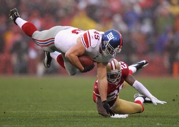 Henry Hynoski, Giants