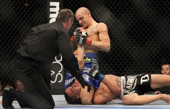 Photo by Josh Hedges/Zuffa LLC/Zuffa LLC via Getty Images.