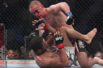 Image courtesy of MMAWeekly.com.