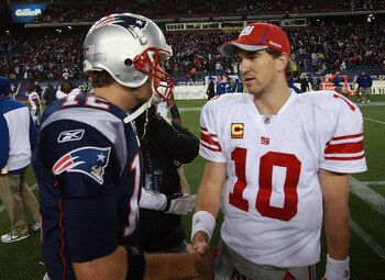 Brady and Manning Are the Favorites to Claim the Super Bowl MVP Trophy