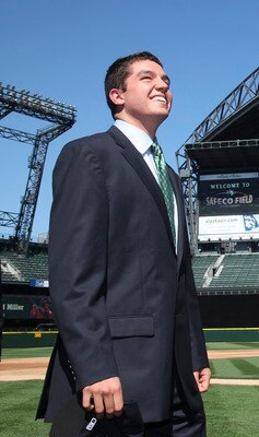 Could Danny Hultzen make his Safeco debut in 2012?