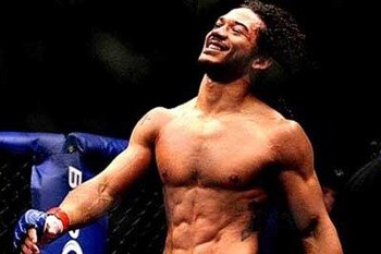Benson Henderson; photo cred: BJPenn.com