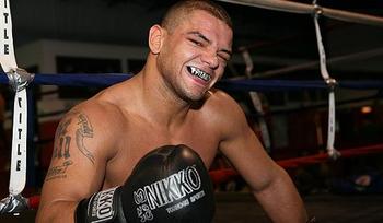Thiago Alves; photo cred: cagepotato.com