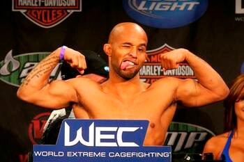 Demetrious Johnson; photo cred: mmavalor.com