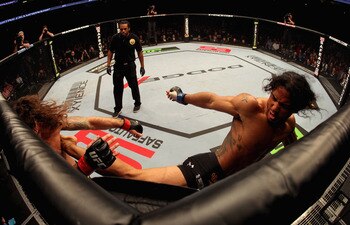 Donald Miralle/Zuffa LLC