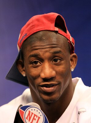Antrel Rolle had done a lot of talking during the Giants' playoff run