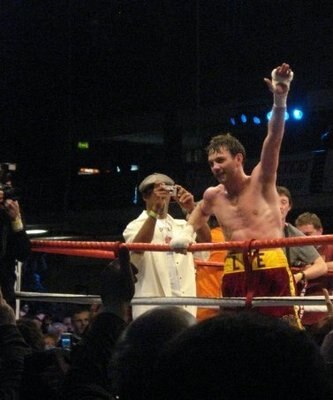 Andy Lee in Limerick Courtesy of Wikimedia Commons (Photographer anonymous)