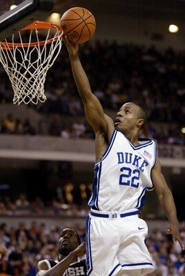 Former guard Jason Williams