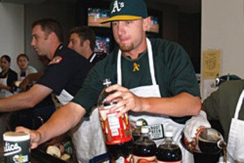 Photo Credit: OaklandAthletics.com