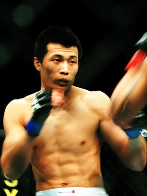 Chan Sung Jung - Scott McKinley/SM Photography